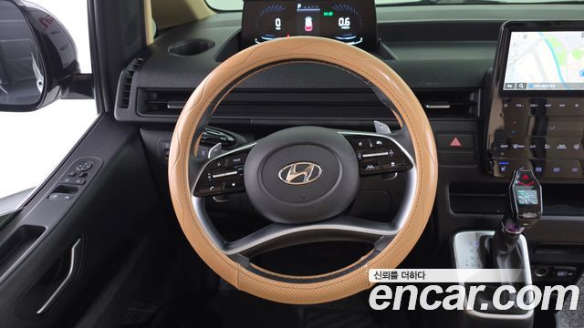 Hyundai Staria L3.5 Tourer 11-Seater Modern 2024 — фото 12