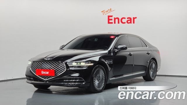 Genesis G90 3.8 Luxury