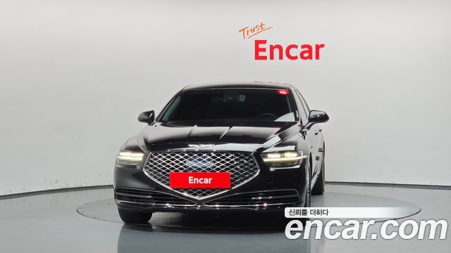 Genesis G90 3.8 Luxury 2020 — фото 3