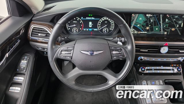 Genesis G90 3.8 Luxury 2020 — фото 13