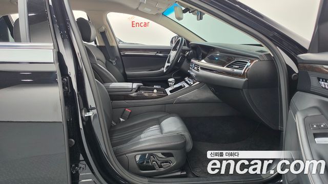 Genesis G90 3.8 Luxury 2020 — фото 26