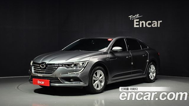 Renault Korea SM6 2.0 LPe SE 2020 — фото 1