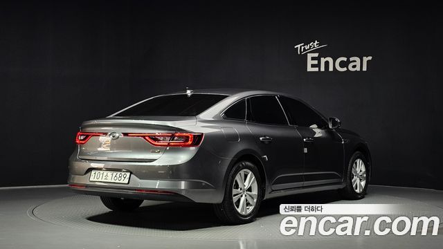 Renault Korea SM6 2.0 LPe SE 2020 — фото 2