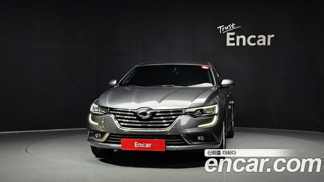 Renault Korea SM6 2.0 LPe SE 2020 — фото 3