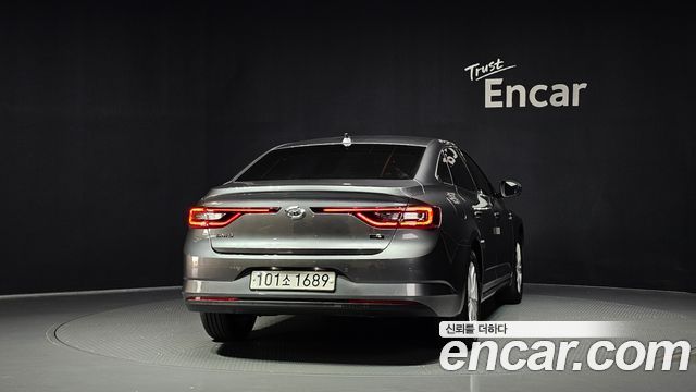 Renault Korea SM6 2.0 LPe SE 2020 — фото 4