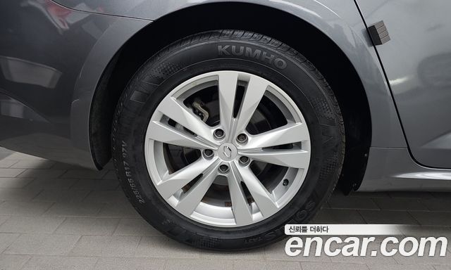 Renault Korea SM6 2.0 LPe SE 2020 — фото 5