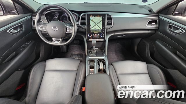 Renault Korea SM6 2.0 LPe SE 2020 — фото 7