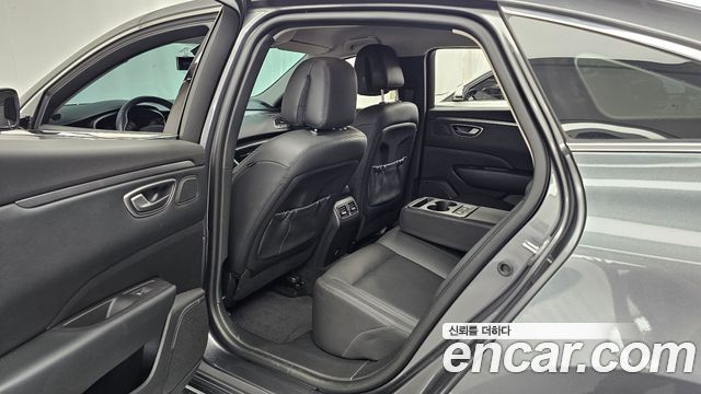 Renault Korea SM6 2.0 LPe SE 2020 — фото 12