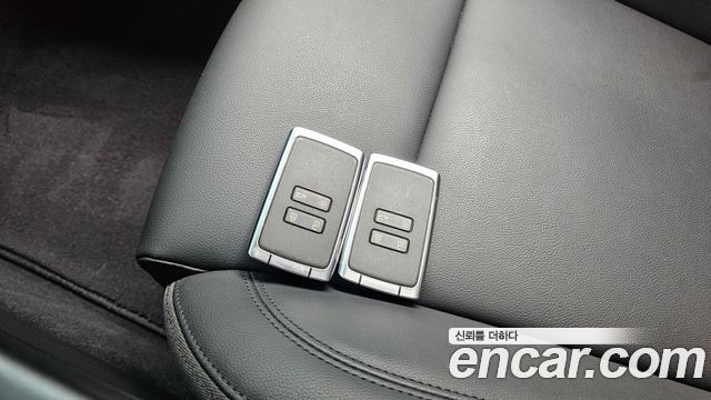 Renault Korea SM6 2.0 LPe SE 2020 — фото 15