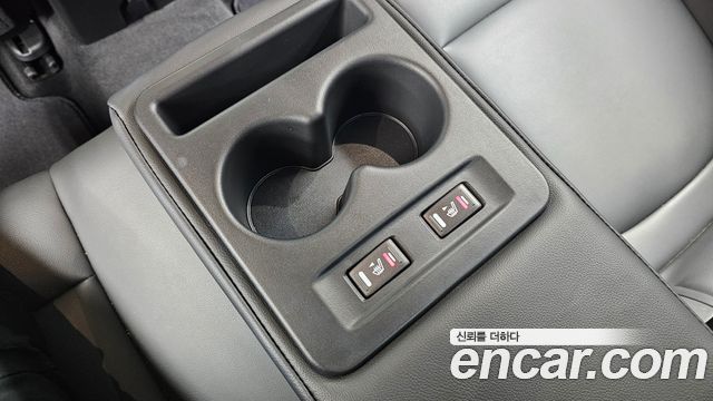 Renault Korea SM6 2.0 LPe SE 2020 — фото 16