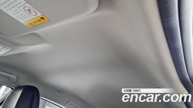 Renault Korea SM6 2.0 LPe SE 2020 — фото 20