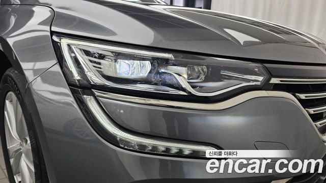 Renault Korea SM6 2.0 LPe SE 2020 — фото 22