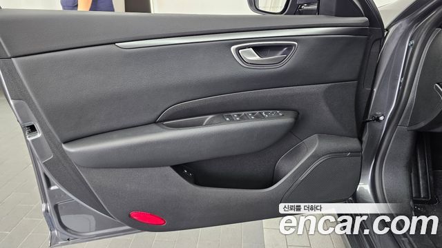 Renault Korea SM6 2.0 LPe SE 2020 — фото 24