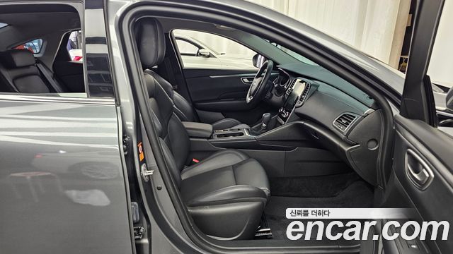 Renault Korea SM6 2.0 LPe SE 2020 — фото 26