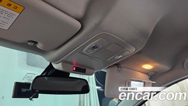 Renault Korea SM6 2.0 LPe SE 2020 — фото 27