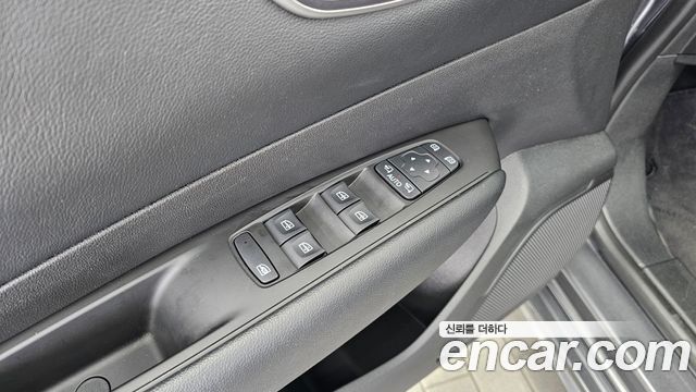Renault Korea SM6 2.0 LPe SE 2020 — фото 30
