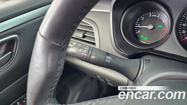 Renault Korea SM6 2.0 LPe SE 2020 — фото 32