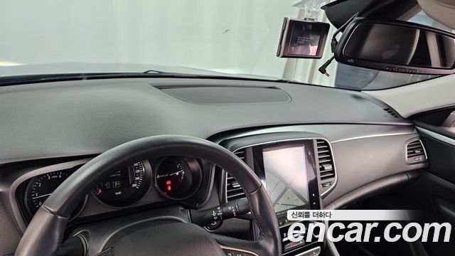 Renault Korea SM6 2.0 LPe SE 2020 — фото 33