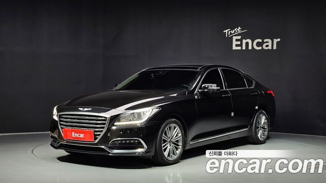 Genesis G80 3.3 GDI Luxury