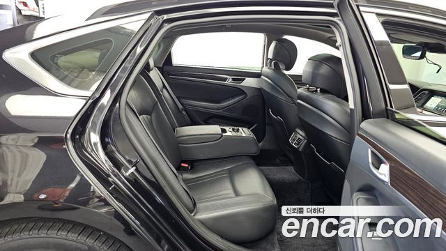 Genesis G80 3.3 GDI Luxury 2018 — фото 12