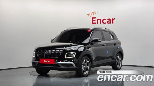 Hyundai Venue 1,6 Premium