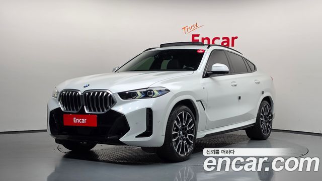 BMW X6 (G06) xDrive40i M Sport