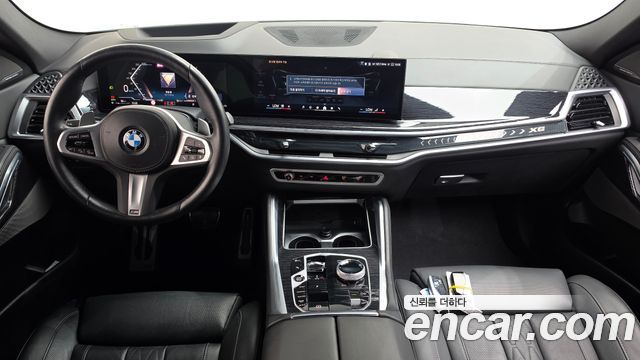 BMW X6 (G06) xDrive40i M Sport 2024 — фото 7