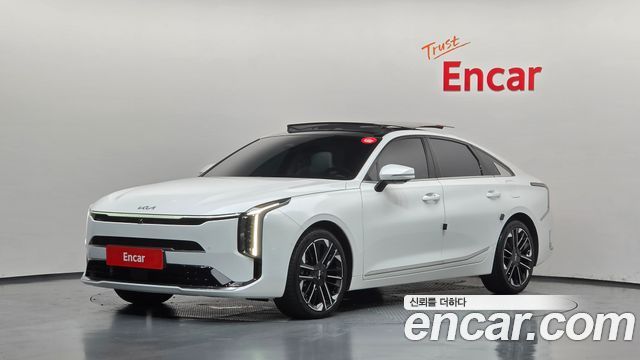 Kia K8 Hybrid Signature 2025 — фото 1