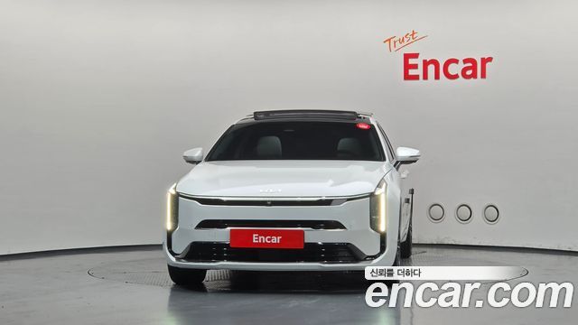 Kia K8 Hybrid Signature 2025 — фото 3