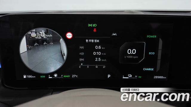 Kia K8 Hybrid Signature 2025 — фото 8