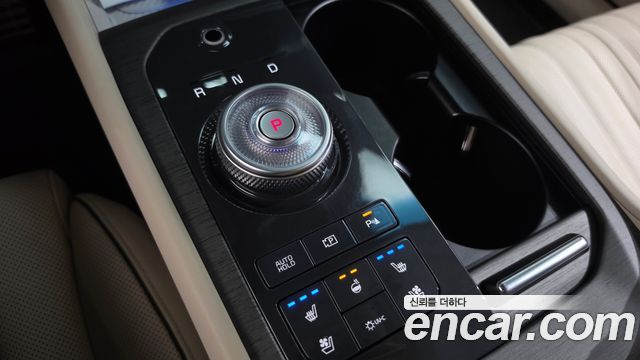 Kia K8 Hybrid Signature 2025 — фото 9