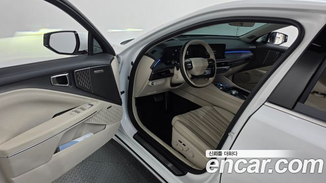 Kia K8 Hybrid Signature 2025 — фото 10