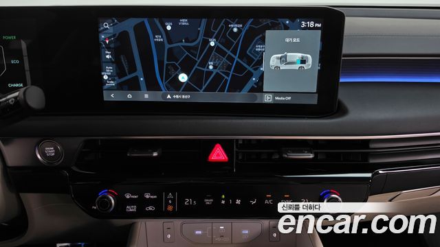 Kia K8 Hybrid Signature 2025 — фото 16