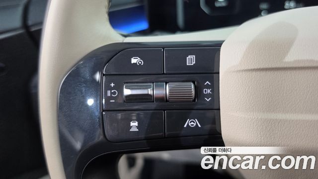 Kia K8 Hybrid Signature 2025 — фото 19