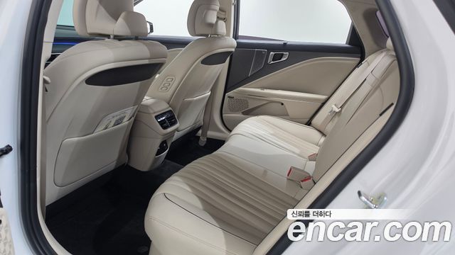 Kia K8 Hybrid Signature 2025 — фото 23