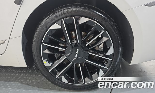 Kia K8 Hybrid Signature 2025 — фото 27