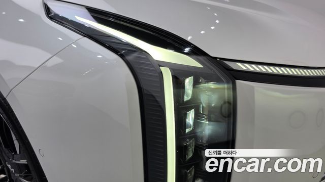Kia K8 Hybrid Signature 2025 — фото 28