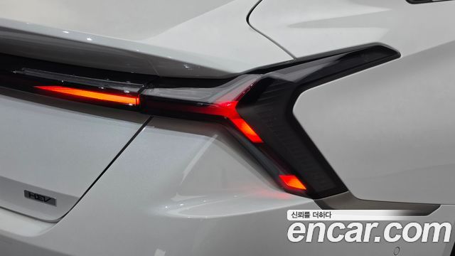 Kia K8 Hybrid Signature 2025 — фото 29