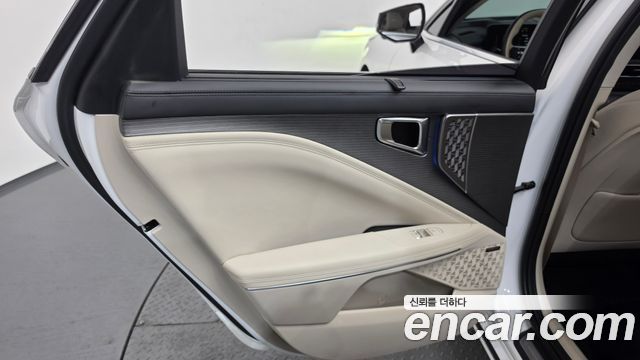 Kia K8 Hybrid Signature 2025 — фото 31