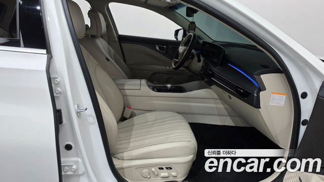 Kia K8 Hybrid Signature 2025 — фото 32