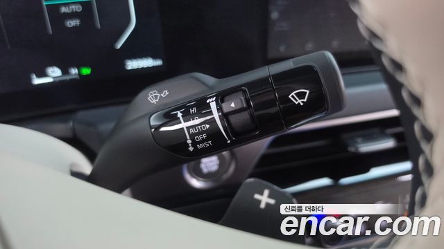 Kia K8 Hybrid Signature 2025 — фото 33