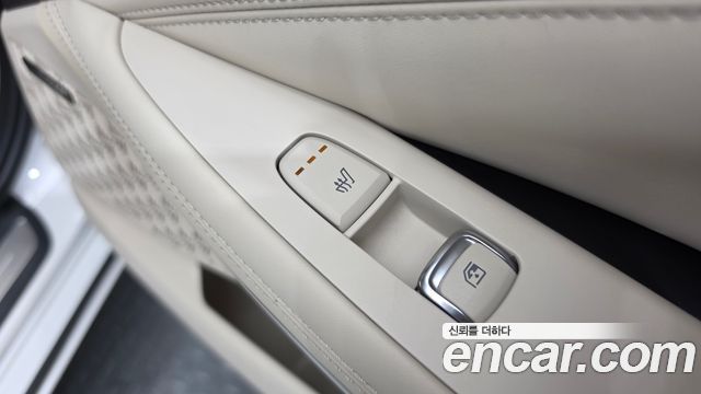 Kia K8 Hybrid Signature 2025 — фото 34
