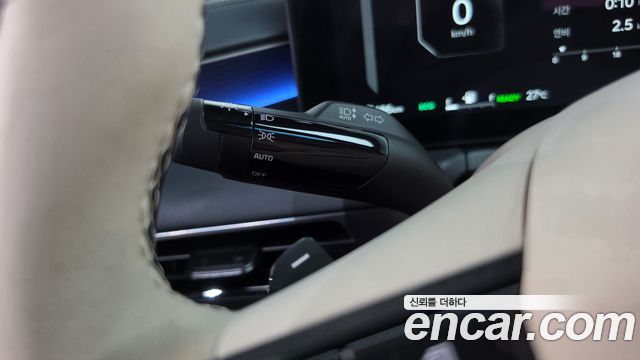 Kia K8 Hybrid Signature 2025 — фото 35