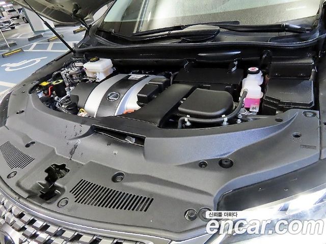 Lexus RX450hL (IV) Luxury Plus 2021 — фото 23