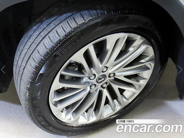 Lexus RX450hL (IV) Luxury Plus 2021 — фото 24