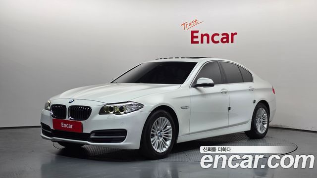 BMW 5 Series (F10) 520d