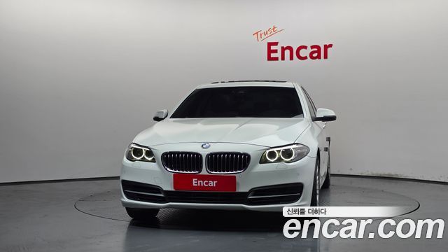 BMW 5 Series (F10) 520d 2015 — фото 3