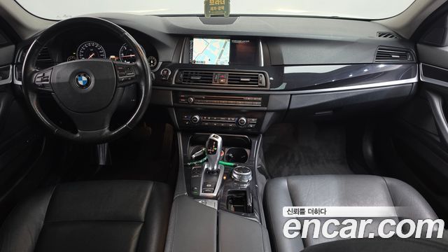BMW 5 Series (F10) 520d 2015 — фото 7