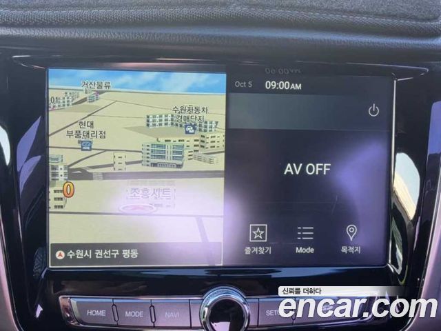 KG Mobility (SsangYong) Rexton Sports Khan Diesel 2.2 4WD Professional X (5-Link) 2019 — фото 15