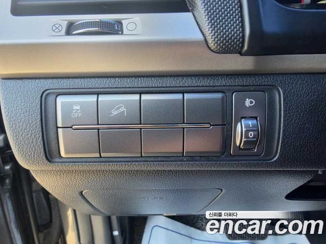 KG Mobility (SsangYong) Rexton Sports Khan Diesel 2.2 4WD Professional X (5-Link) 2019 — фото 18
